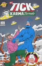 Tick Karma Tornado #8 FN 1994 Stock Image picture