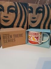 Starbucks Been There Series California Mug 14 Oz, New.  picture