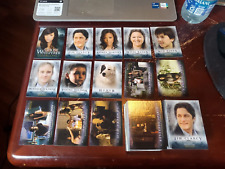 2009 BREYGENT GHOST WHISPERER LOT OF 125 CARDS WITH NEAR SET 70/72 picture