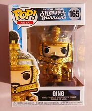 Funko Pop Asia Ancient Armor Warriors Qing #165 United States Seller  picture