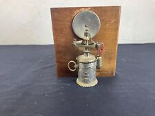 Antique wall lighter, bar, hotel, gas station year 20-30 picture