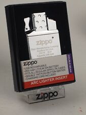 Zippo 65828 Arc Lighter Insert, USB Rechargeable DOUBLE BEAM ARC Lighter Insert picture