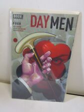 DAY MEN #4 (2013) BOOM COMICS Bagged Boarded picture