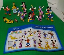 Russian KINDER SURPRISE Landrin.  Mickey Mouse Club House 2007 picture