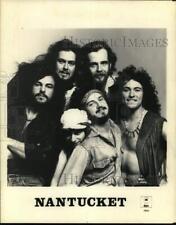 1978 Press Photo Singing Group 