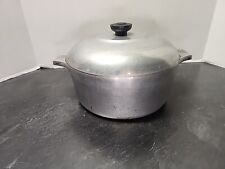 Vintage Wagner Ware Sidney O Magnalite 4248-p 5 Qt Dutch Oven with Lid picture