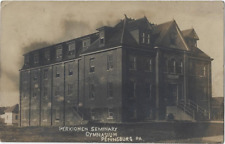 PENNSBURG, PA.~RPPC~GYMNASIUM~PERKIOMEN SEMINARY~1913 picture
