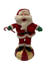 Gemmy Santa Claus “Are You Ready For This” Animated Singing Twerking picture