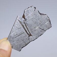 65g Natural Muonionalusta,meteorite piece ,Ring material,collection,gift B2946 picture