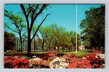 Columbia SC- South Carolina, University Of South Carolina, Vintage Postcard picture