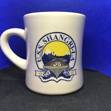 Victory Mug, USS SHANGRI-LA (CV/CVA 38) picture