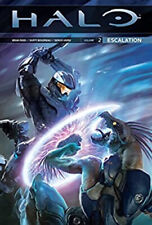 Halo Volume 2 Escalation Paperback Brian Reed picture