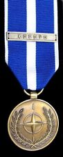 The NATO Medal & Bar for Kosovo (NATO-K) picture