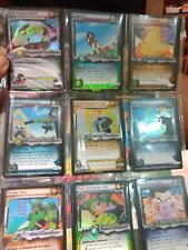 Variety Of 58 Dragonball Z 9-red 9 Holo-foil 1st Edition 9-holo-foil 9-1 St ed picture