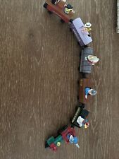 looney tunes Vintage Train Set. Complete Set From Late 1980 picture