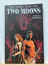 Two Moons vol 1 TPB brand new NM unread image comics john arcudi  history horror picture
