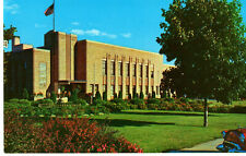 Stevens County Courthouse, Colville, WA Postcard picture
