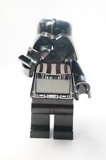 9” LEGO Star Wars Darth Vader Alarm Clock Tested & Working Star Wars Jedi picture