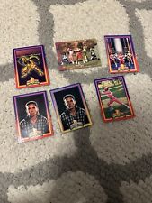 (6) 1994 Mighty Morphin Power Rangers Series 2 -  Lot of Foil Cards picture
