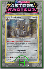 Bastiodon Holo - EB10:Radiant Stars - 110/189 - New French Pokemon Card picture