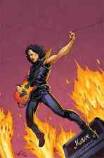 Orbit: Metallica #1 Ale Garza Hammett C2E2 Variant Cover (B) LTD picture