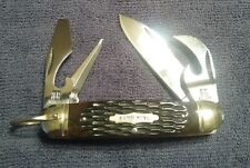 Rough Ryder Kamp King Scout Knife picture