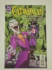 Catwoman #63 (1998) NM picture