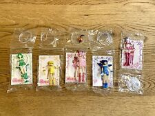 [5set Full] Tokyo Mew Mew Figure Furuta 2002 Unopened from JAPAN Very Rare picture