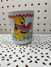 vintage disney poohs The First Years cup cartoon 90s Winnie picture