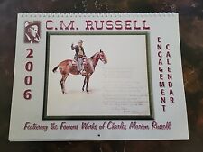 2006 C. M. Russell Calendar picture