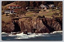 The Heritage House Little River California CA Chrome c1960 Postcard picture
