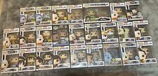 Avatar: The Last Airbender Funko POP Lot Of 25 picture