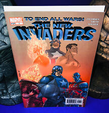 The New Invaders #1 | Marvel 2004 Comic picture