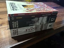 The Finder LIBRARY Volume 1 & 2 , Voice And Third World picture