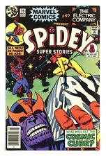 Spidey Super Stories #39 FN+ 6.5 1979 picture