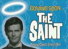THE SAINT SERIES ONE BASE / BASIC CARDS 1 TO 100   ROGER MOORE / SIMON TEMPLAR  picture