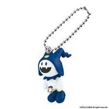 Shin Megami Tensei: Persona Jack Frost Mini Figure Mascot with Key chain (A) picture