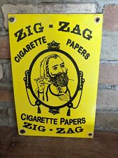 1930'S Zig Zag Cigarette Rolling Papers Hippie 12