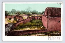 Postcard Florida Pensacola FL Fort Redout Pre-1907 Unposted Undivided Back picture