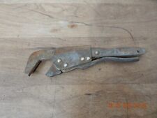 Rare Vintage REINHARD McCABE Quick Adjustable Pliers/Wrench Antique TOOL MOD 10 picture