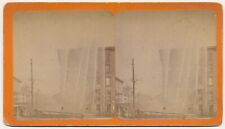 VERMONT SV - St Johnsbury - Water Works - TC Haynes 1870s picture