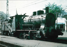 SPAIN       -     1908  RENFE locomotive #040-2401 at Móra la Nova in 1967 picture