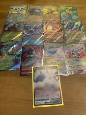 Pokemon Card Holo Lot Of 13 TCG Cards  UltraRare EX V  HOLO Only picture