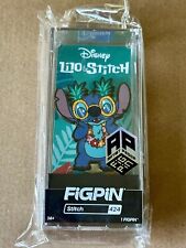 FiGPiN [Artist Proof AP Pin] Disney Stitch with Pineapple Glasses #424 picture