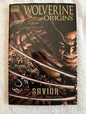 Wolverine Origins Savior Marvel Comics 2007 Daniel Way Steve Dillon Hardcover picture