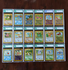 2001 Pokemon Southern Islands Complete Promo-PSA/Graad 8-9-10 (See description) picture