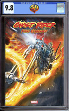 Ghost River Final Vengeance 4 Cover A CGC 9.8 Pre-Sale picture