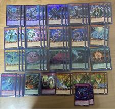 Yu-Gi-Oh Rush Duel Cyberse Deck Yggdrago Pre-Built japan picture