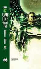 Green Lantern: Earth One - Hardcover, by Hardman Gabriel; Bechko - Very Good picture