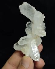 A Very Aesthetic Quartz Cluster 72 grams picture
